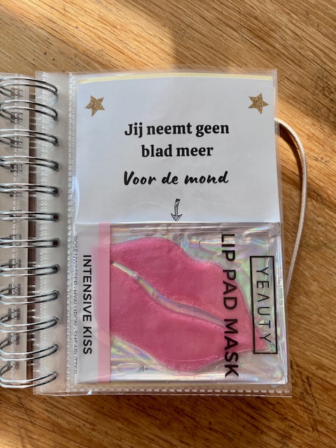 30 Jaar Vrouw Bonboekje - PDF en Canva Sjabloon - Afbeelding 6