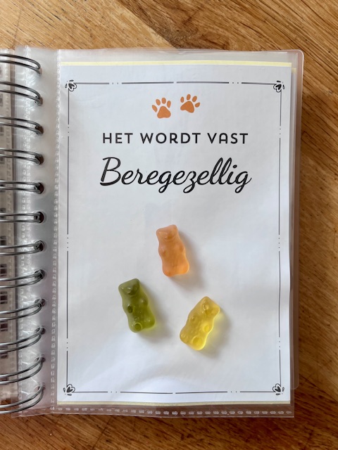 Bonboekje voor als je kind of goede vriend gaat verhuizen. Een printbaar bestand, wat je zelf kunt uitprinten en in een insteek fotomapje doet samen met cadeaubonnen. Het bestand is bewerkbaar in Canva om te personaliseren.