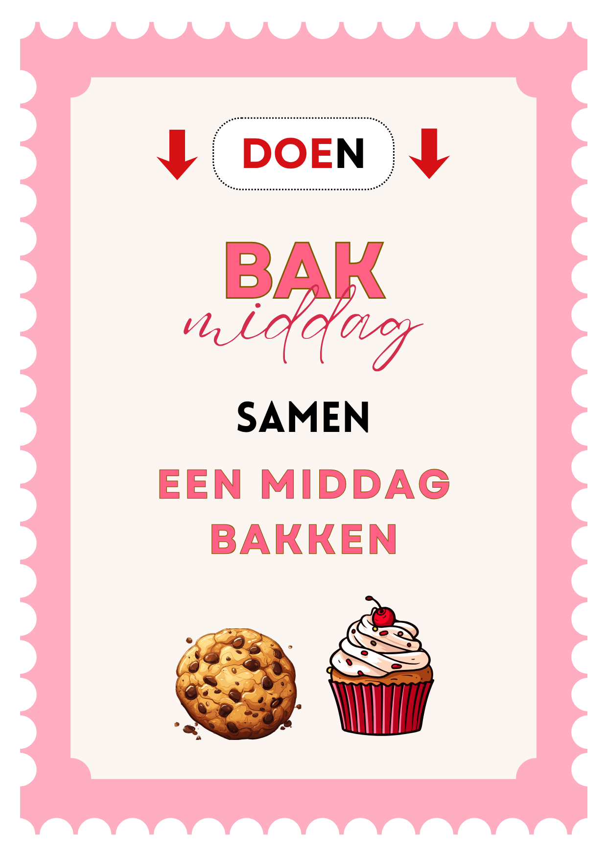 Kind Doeboekje Papa Mama is een digitale download. Om het doeboekje te maken, print je de vellen uit en doe je ze in een insteek fotoalbum. Je kunt alle dertien doe-activiteiten in het boekje doen, maar natuurlijk ook kiezen welke het beste bij jouw kind passen.