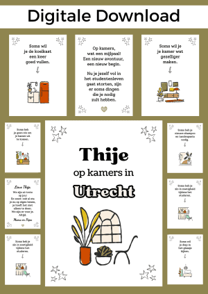 Op Kamers Man Bonboekje – PDF en Canva Sjabloon (kopie)