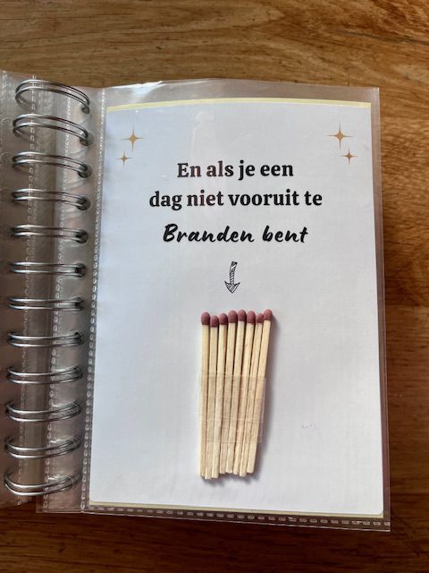 Bonboekje een vrouw die 25 jaar wordt. Een printbaar bestand, wat je zelf kunt uitprinten en in een insteek fotomapje doet samen met cadeaubonnen. Het bestand is bewerkbaar in Canva om te personaliseren.