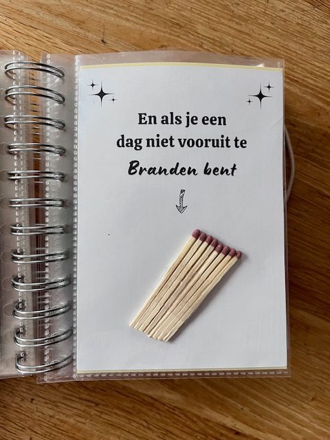 Bonboekje voor een man die 25 jaar wordt. Een printbaar bestand, wat je zelf kunt uitprinten en in een insteek fotomapje doet samen met cadeaubonnen. Het bestand is bewerkbaar in Canva om te personaliseren.