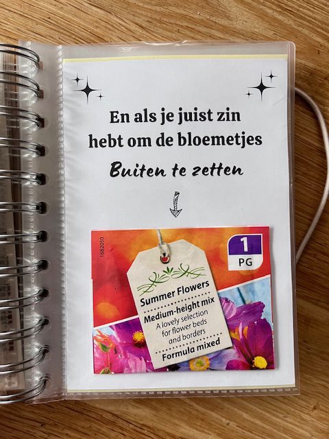 Bonboekje voor een man die 25 jaar wordt. Een printbaar bestand, wat je zelf kunt uitprinten en in een insteek fotomapje doet samen met cadeaubonnen. Het bestand is bewerkbaar in Canva om te personaliseren.