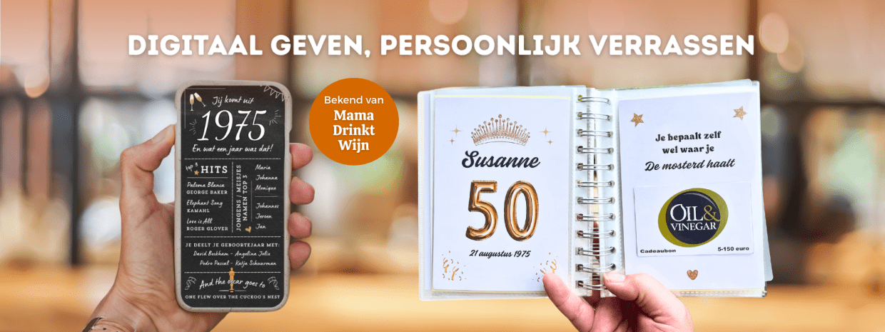 Banner van website geefdigitaal.nl