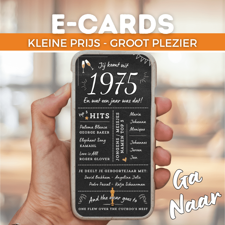 categorie foto verjaardag e-cards van geefdigitaal.nl
