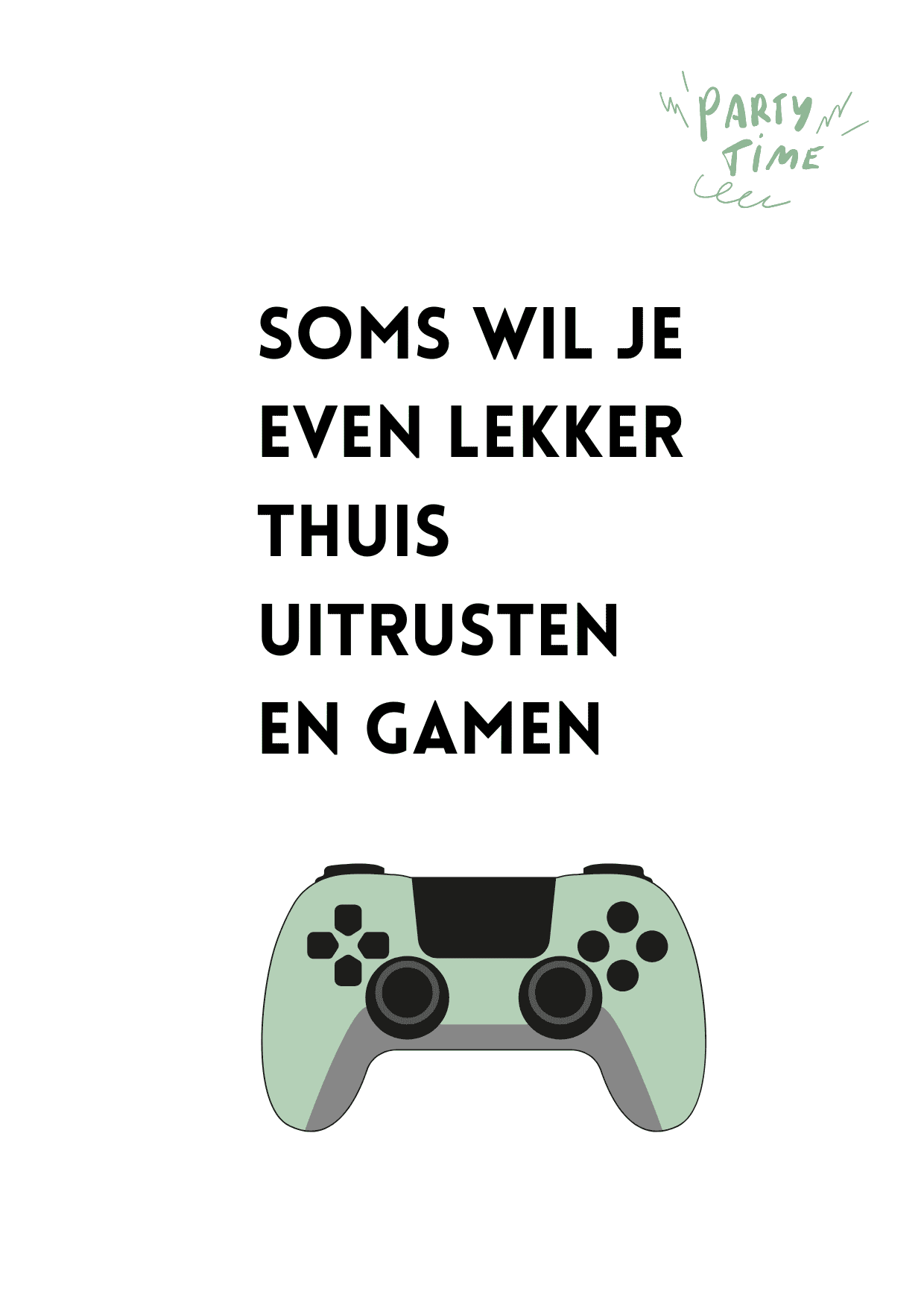 Puber Jongen Jarig bonboekje. Een printbaar bestand, wat je zelf kunt uitprinten en in een insteek fotomapje doet samen met cadeaubonnen. Het bestand is bewerkbaar in Canva om te personaliseren.